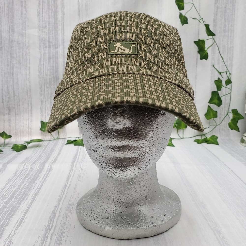 Drunknmunky Fitted Hat - image 1